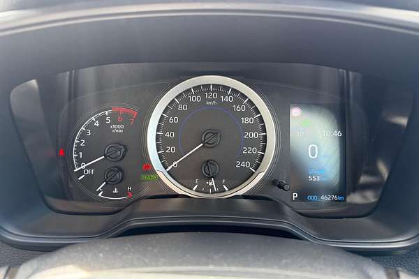 2021 Toyota Corolla Ascent Sport Hybrid ZWE211R