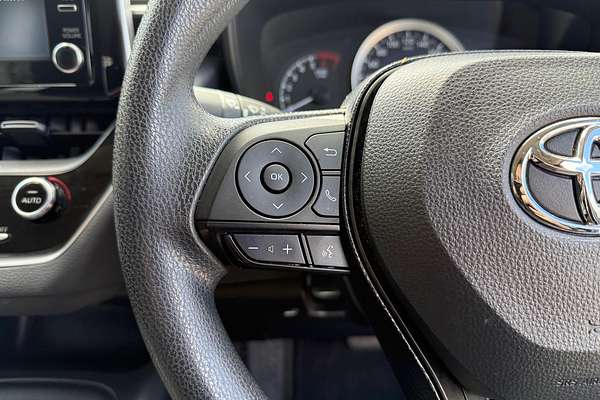 2021 Toyota Corolla Ascent Sport Hybrid ZWE211R
