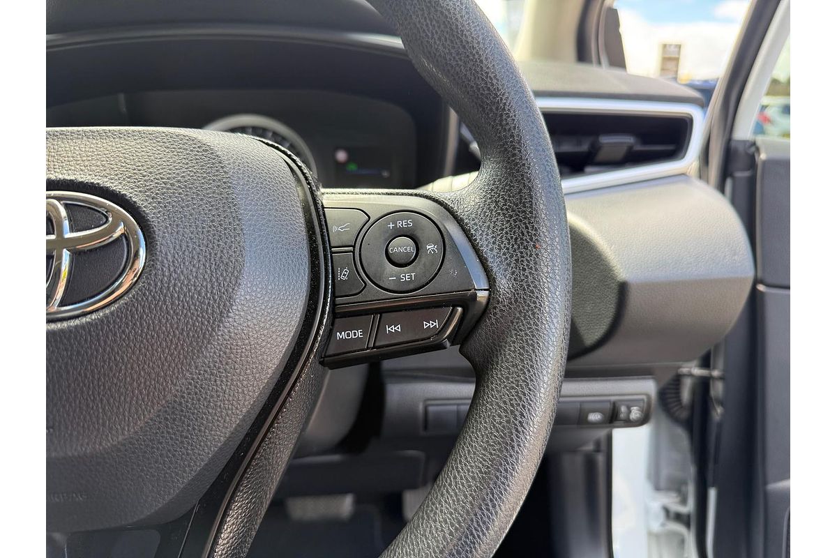 2021 Toyota Corolla Ascent Sport Hybrid ZWE211R
