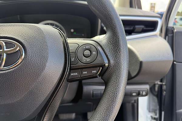 2021 Toyota Corolla Ascent Sport Hybrid ZWE211R