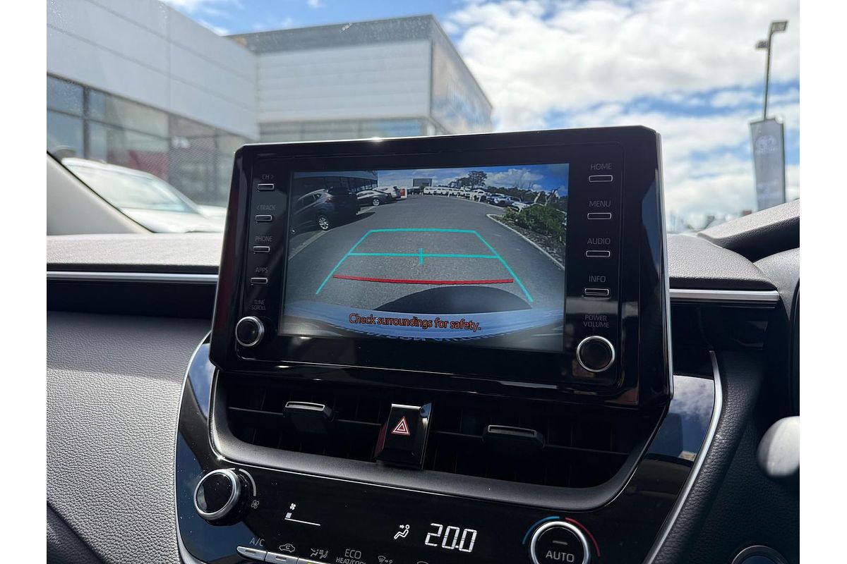 2021 Toyota Corolla Ascent Sport Hybrid ZWE211R
