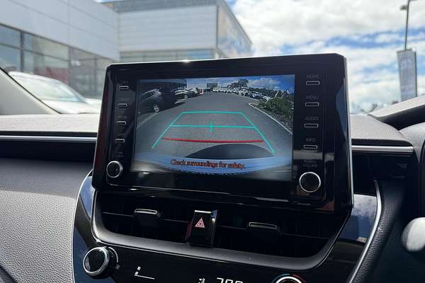 2021 Toyota Corolla Ascent Sport Hybrid ZWE211R