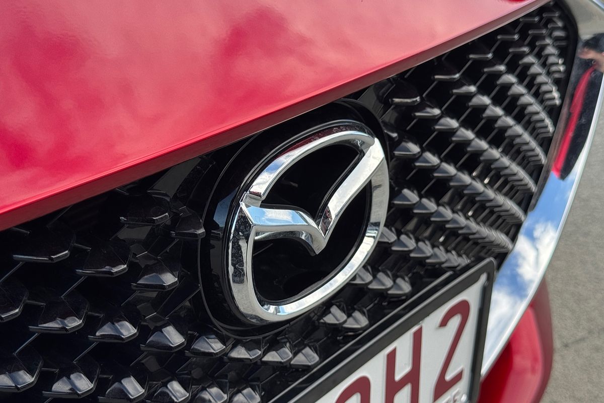 2022 Mazda 2 MAZDA2 G15 EVOLVE 200RAH5G