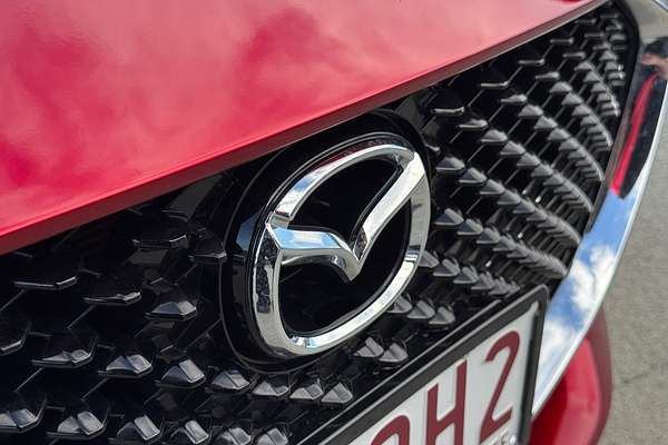 2022 Mazda 2 MAZDA2 G15 EVOLVE 200RAH5G