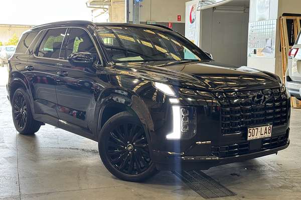 2024 Hyundai Palisade CALLIGRAPHY BLACK INK (7 SEAT) LX2.V4