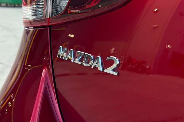 2022 Mazda 2 MAZDA2 G15 EVOLVE 200RAH5G