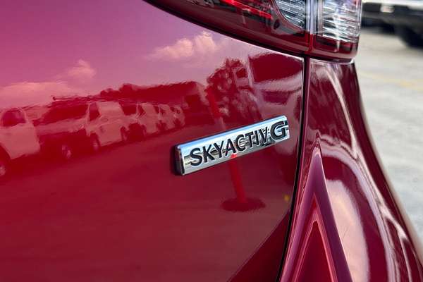 2022 Mazda 2 MAZDA2 G15 EVOLVE 200RAH5G