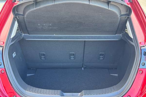 2022 Mazda 2 MAZDA2 G15 EVOLVE 200RAH5G