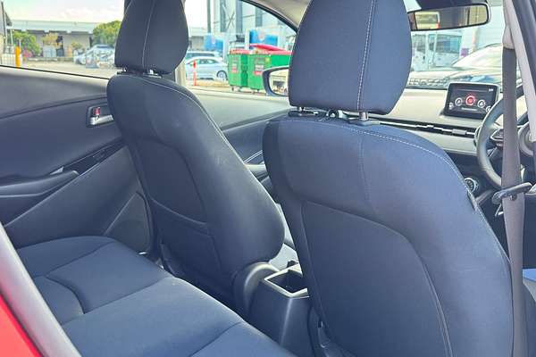 2022 Mazda 2 MAZDA2 G15 EVOLVE 200RAH5G