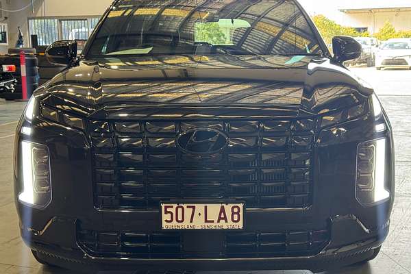 2024 Hyundai Palisade CALLIGRAPHY BLACK INK (7 SEAT) LX2.V4