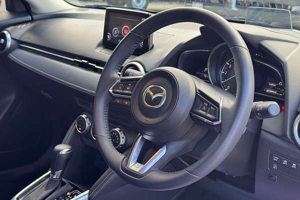 2022 Mazda 2 MAZDA2 G15 EVOLVE 200RAH5G