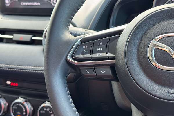 2022 Mazda 2 MAZDA2 G15 EVOLVE 200RAH5G
