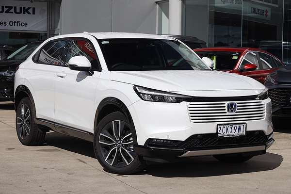 2025 Honda HR-V e:HEV X