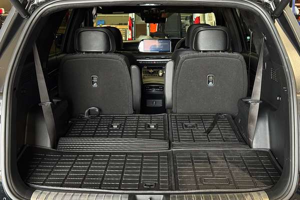 2024 Hyundai Palisade CALLIGRAPHY BLACK INK (7 SEAT) LX2.V4