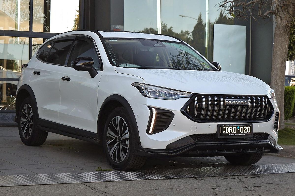 2025 GWM Haval Jolion Ultra Hybrid A02