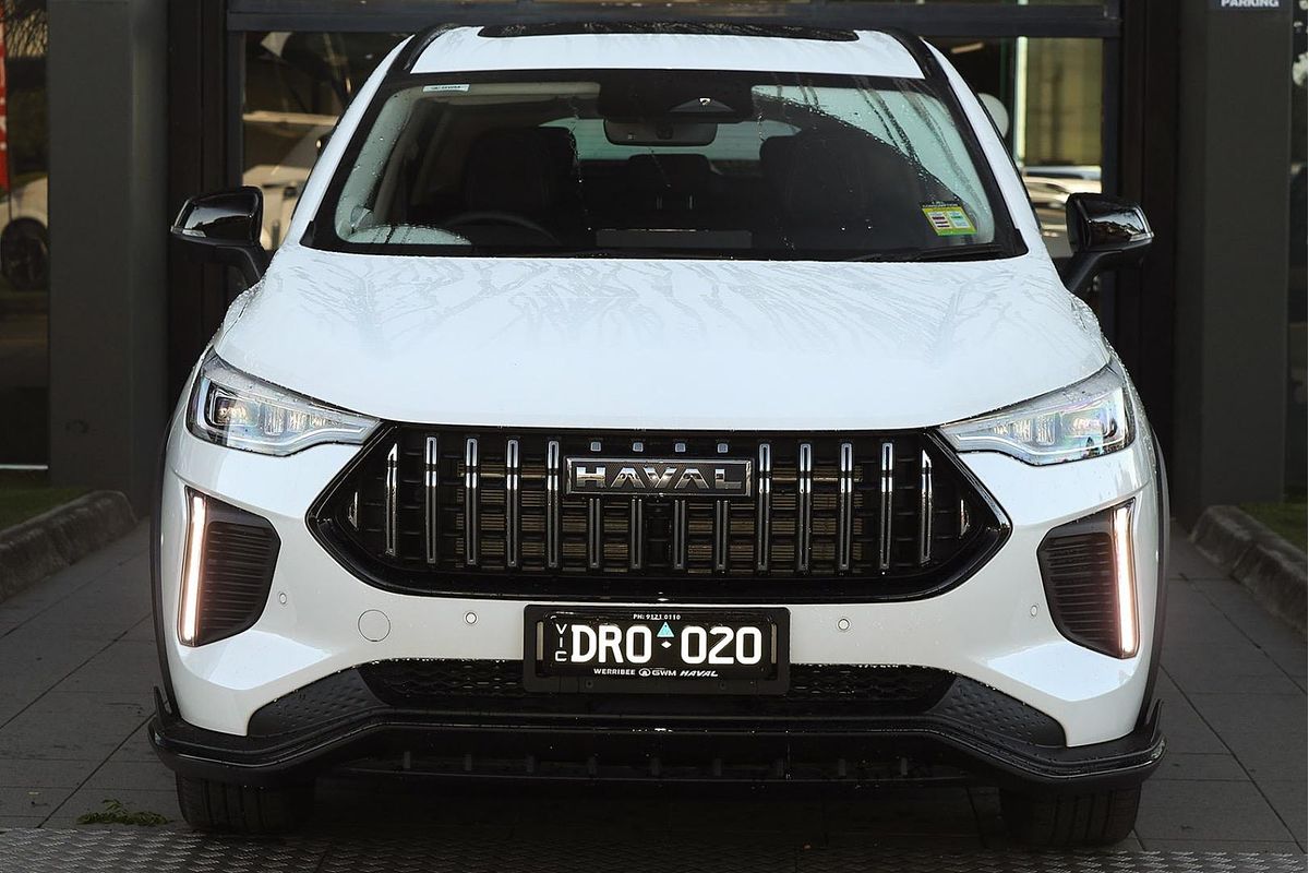 2025 GWM Haval Jolion Ultra Hybrid A02