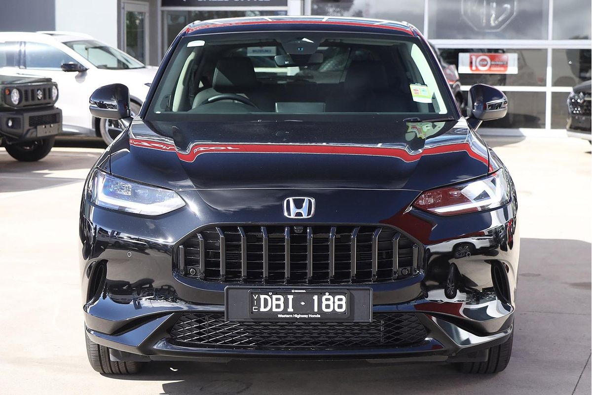 2024 Honda ZR-V VTi LX RZ