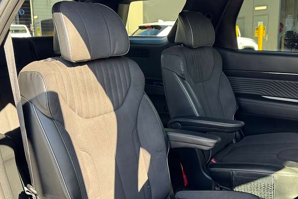2024 Hyundai Palisade CALLIGRAPHY BLACK INK (7 SEAT) LX2.V4