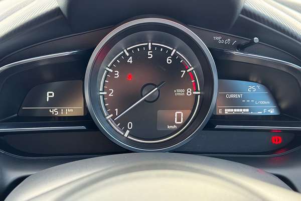 2022 Mazda 2 MAZDA2 G15 EVOLVE 200RAH5G