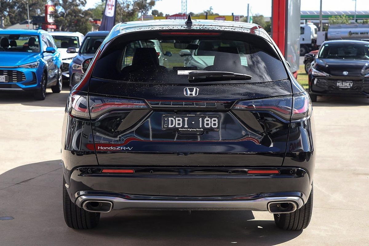 2024 Honda ZR-V VTi LX RZ