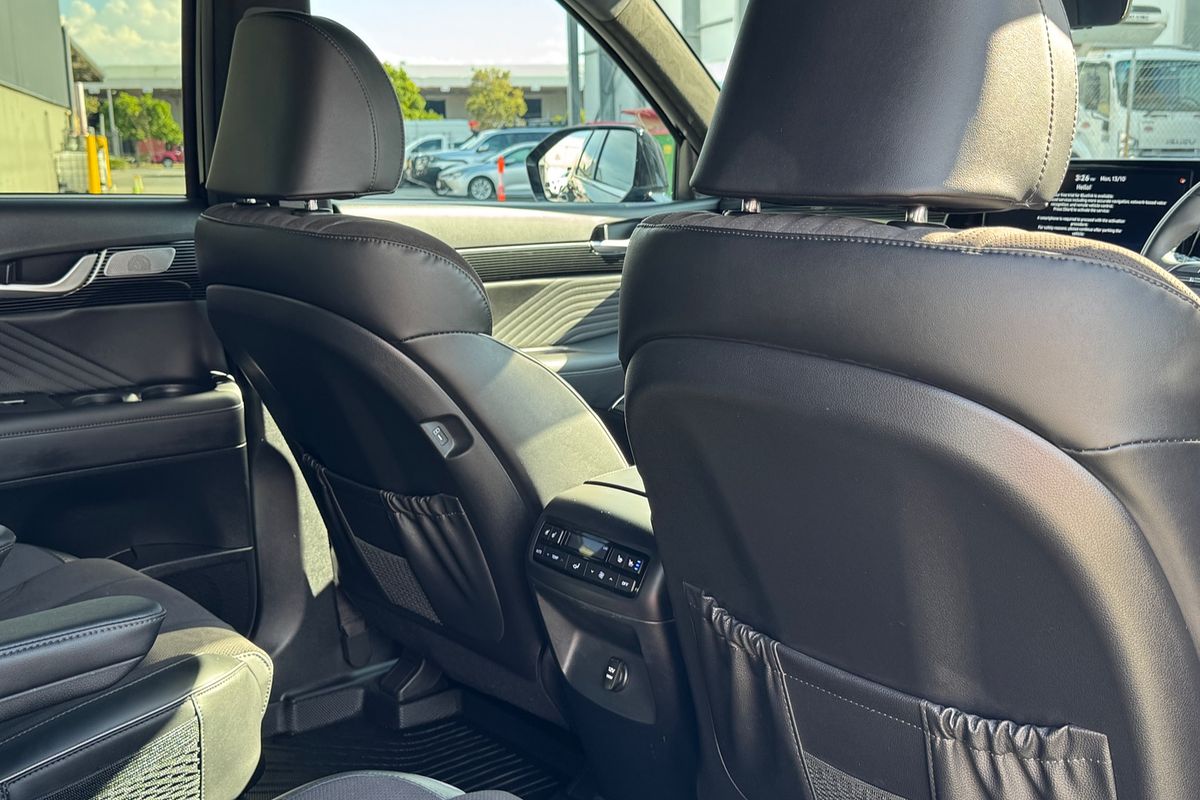2024 Hyundai Palisade CALLIGRAPHY BLACK INK (7 SEAT) LX2.V4