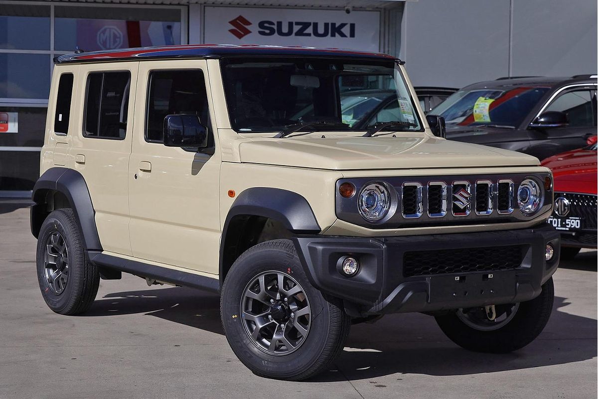 2025 Suzuki Jimny XL JJ