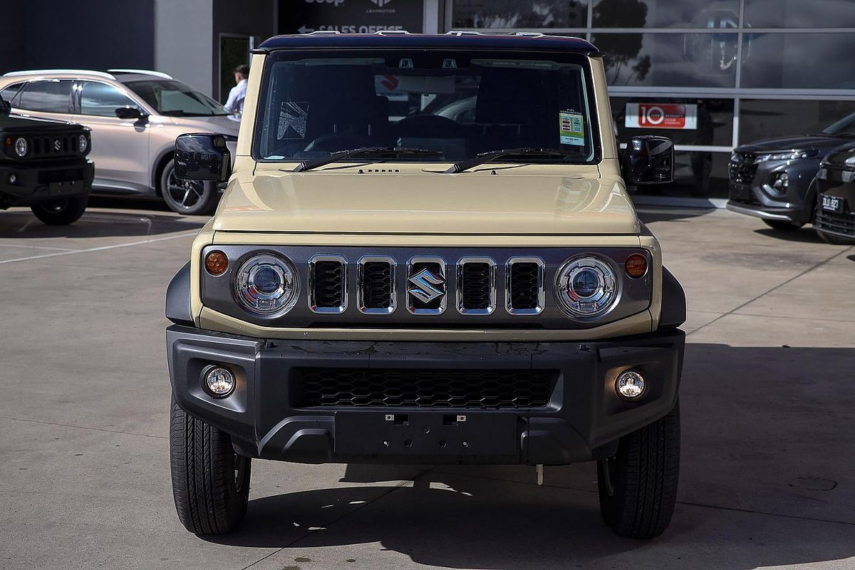 2025 Suzuki Jimny XL JJ