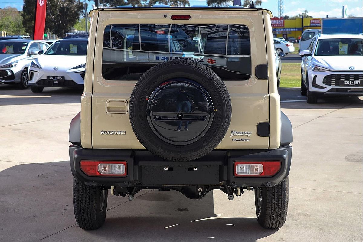 2025 Suzuki Jimny XL JJ