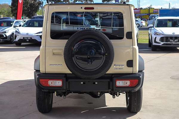 2025 Suzuki Jimny XL JJ