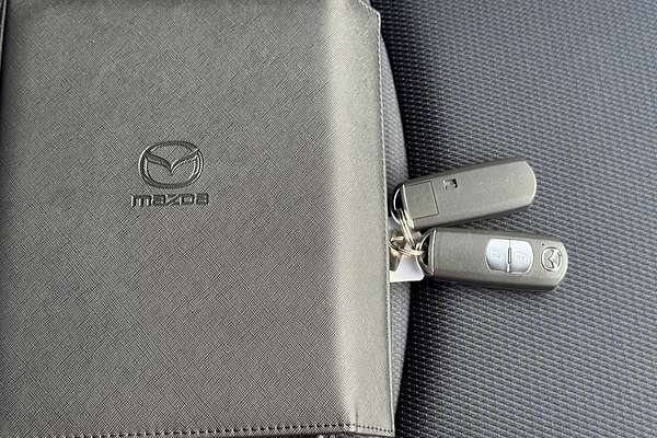 2022 Mazda 2 MAZDA2 G15 EVOLVE 200RAH5G