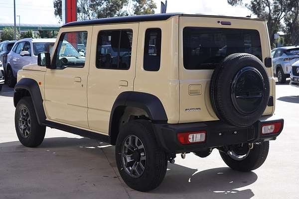 2025 Suzuki Jimny XL JJ