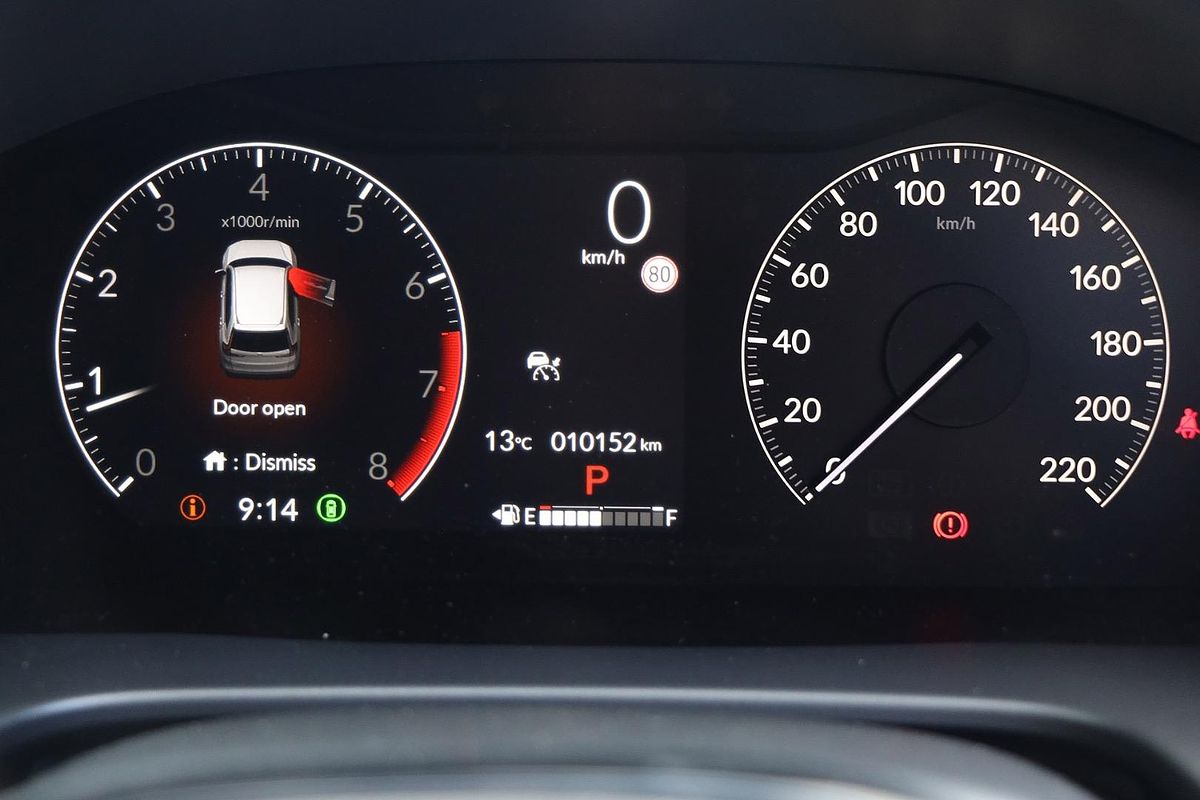 2024 Honda CR-V VTi L RS