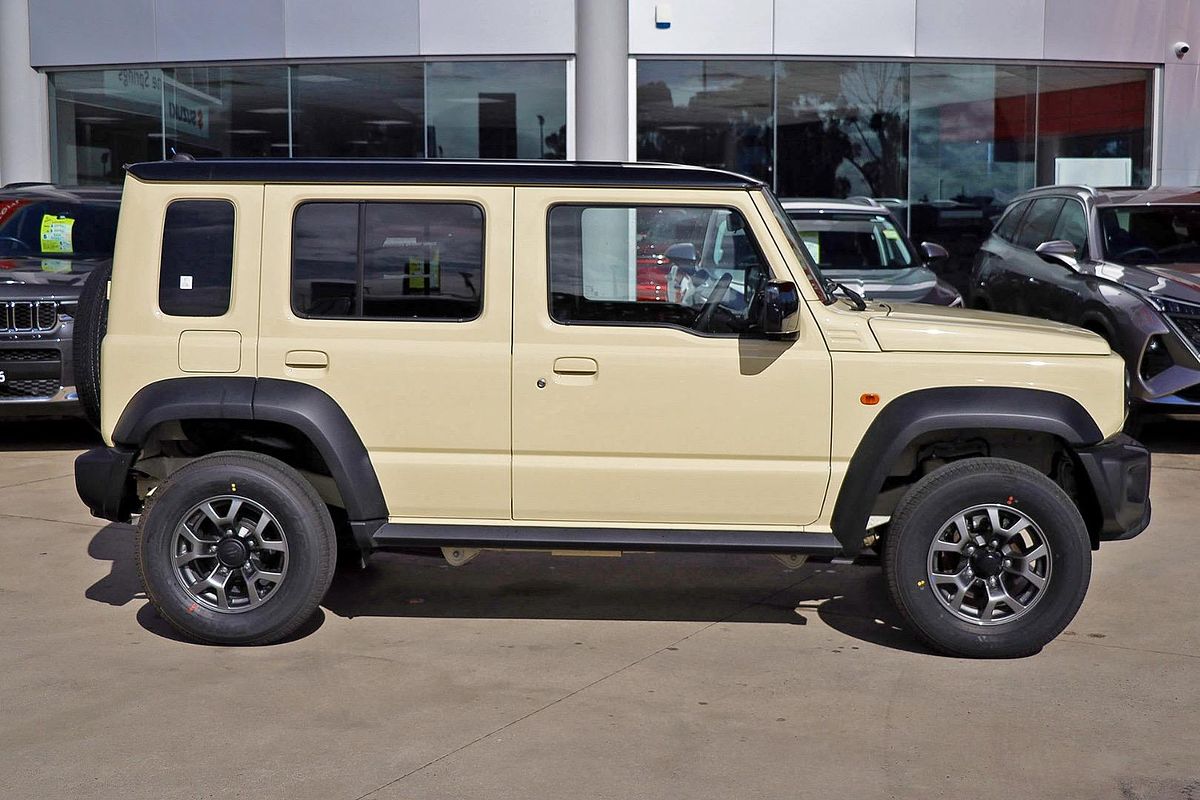 2025 Suzuki Jimny XL JJ