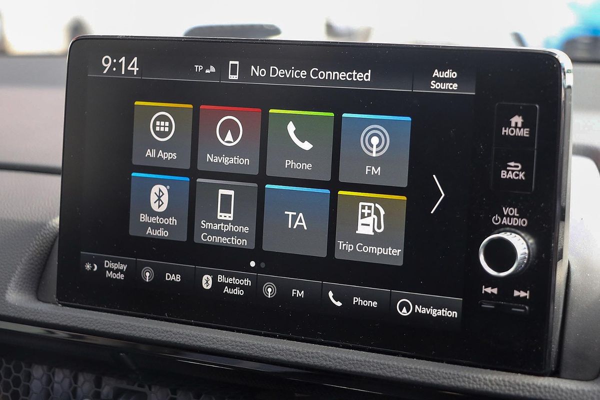 2024 Honda CR-V VTi L RS