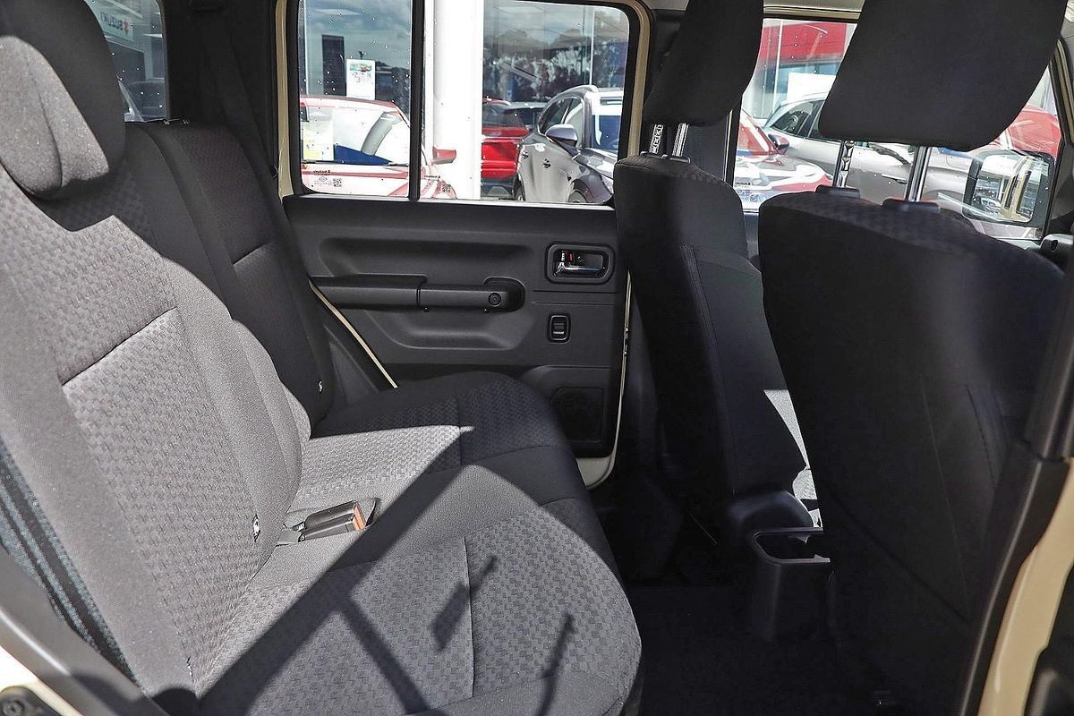 2025 Suzuki Jimny XL JJ