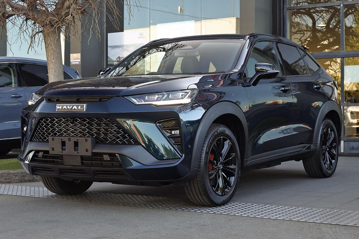 2024 GWM Haval H6GT Ultra PHEV B03