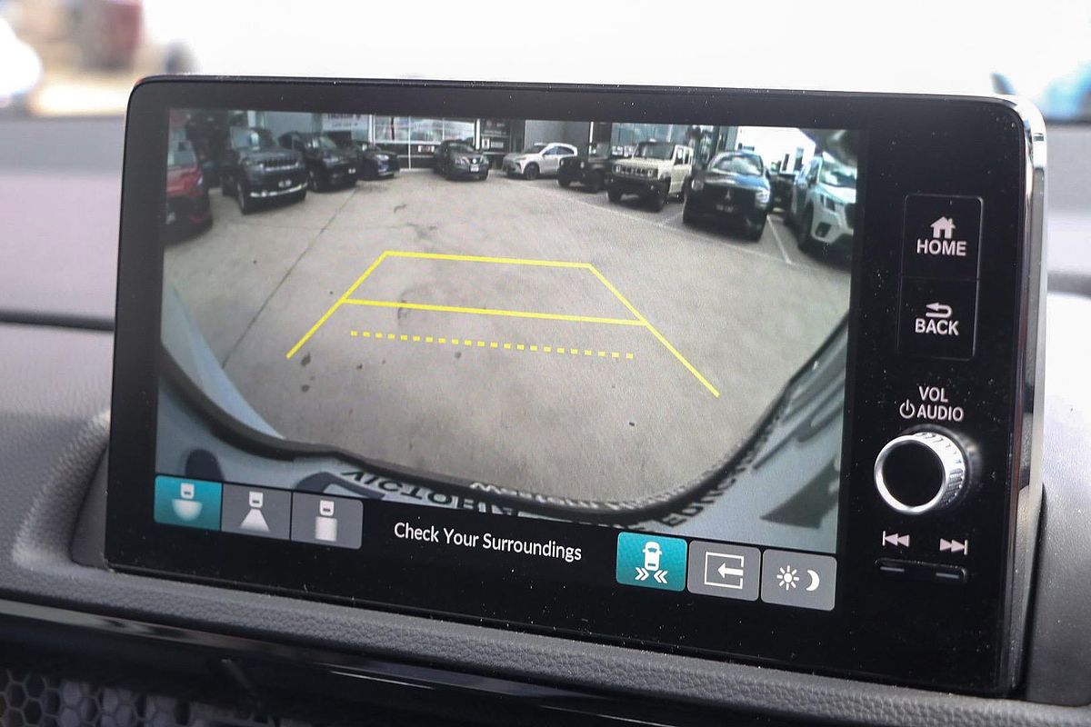 2024 Honda CR-V VTi L RS