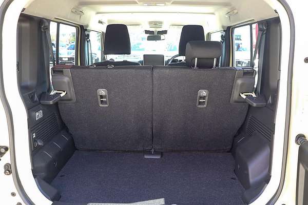 2025 Suzuki Jimny XL JJ