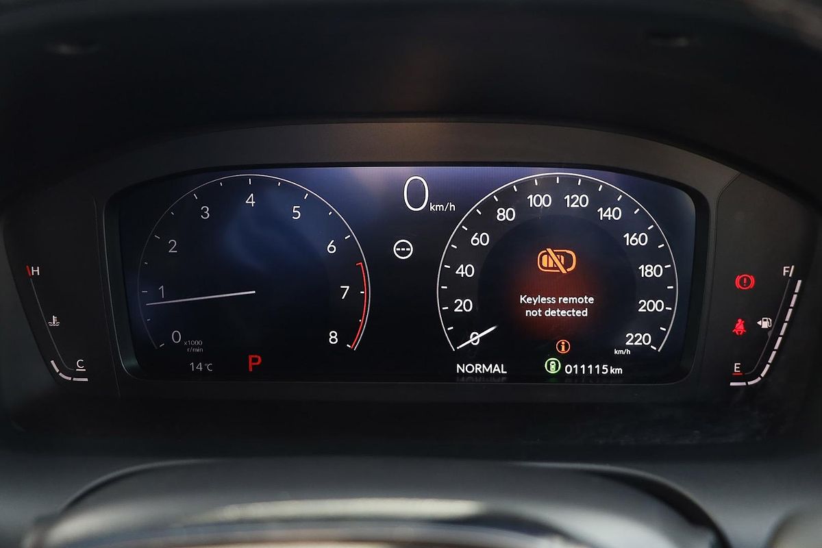 2024 Honda ZR-V VTi LX RZ