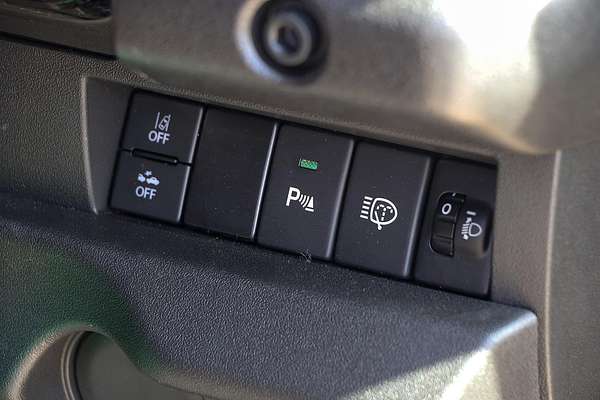 2025 Suzuki Jimny XL JJ