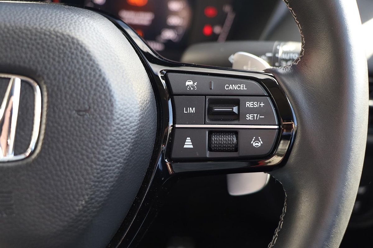 2024 Honda ZR-V VTi LX RZ