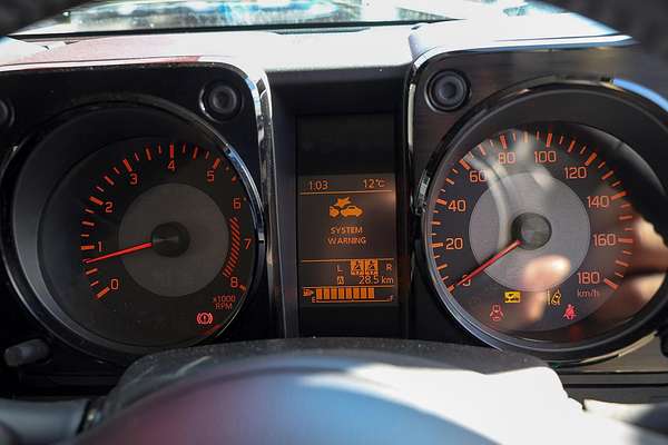 2025 Suzuki Jimny XL JJ