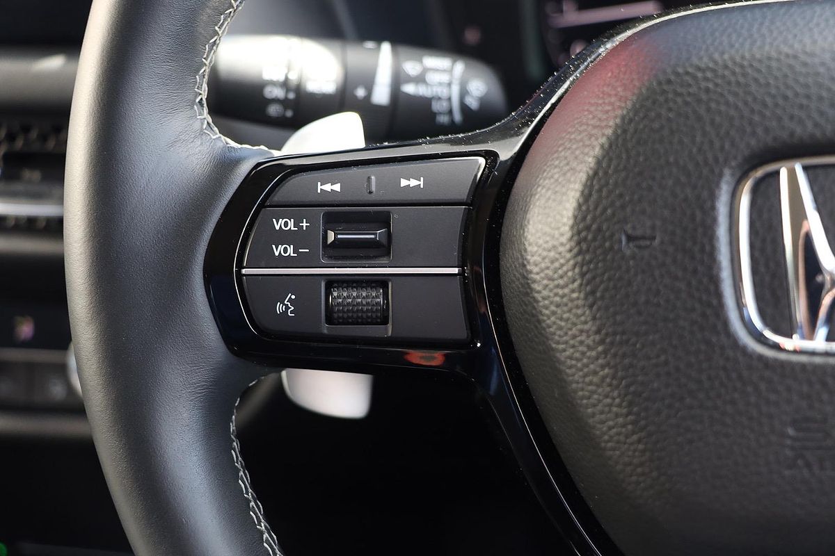 2024 Honda ZR-V VTi LX RZ