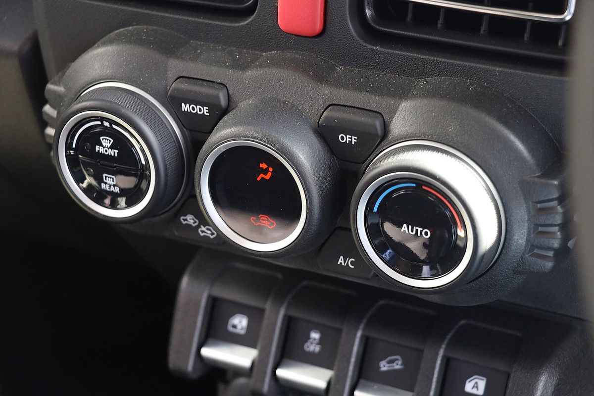 2025 Suzuki Jimny XL JJ