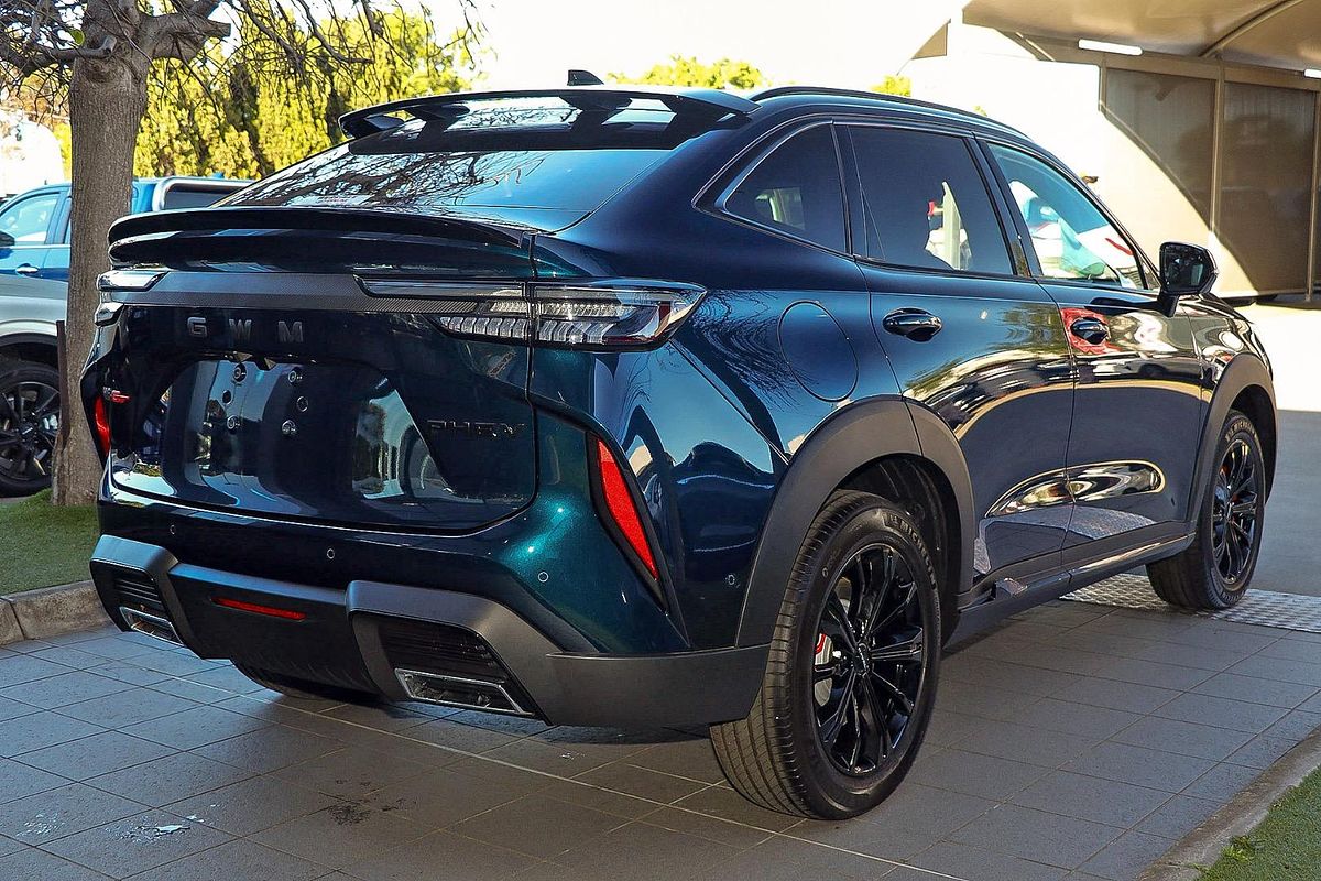 2024 GWM Haval H6GT Ultra PHEV B03