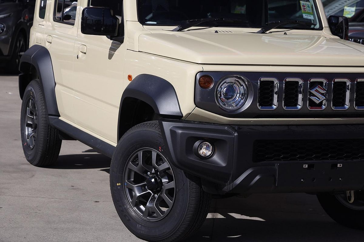 2025 Suzuki Jimny XL JJ