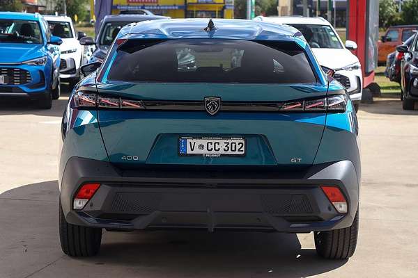 2025 Peugeot 408 GT Premium Hybrid P54