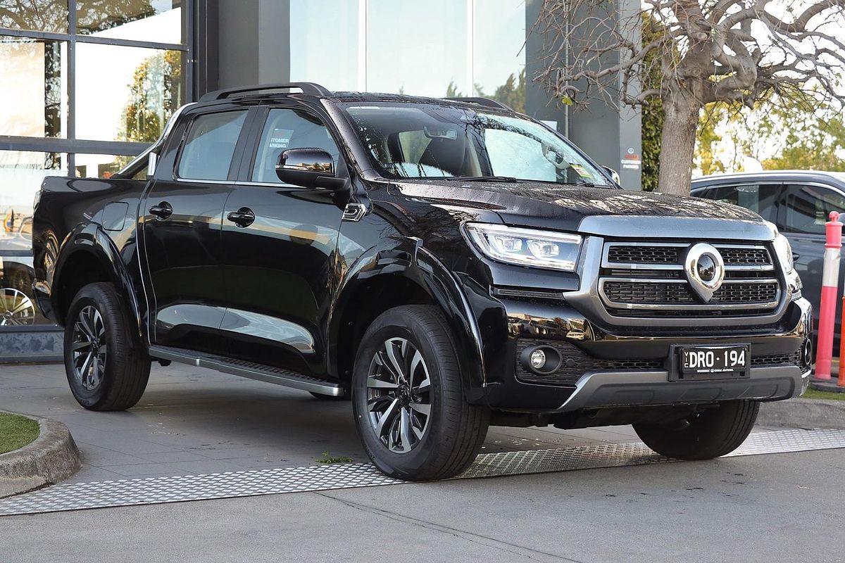 2025 GWM Cannon Lux NPW 4X4