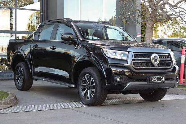 2025 GWM Cannon Lux NPW 4X4