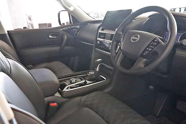 2025 Nissan Patrol Ti-L Y62